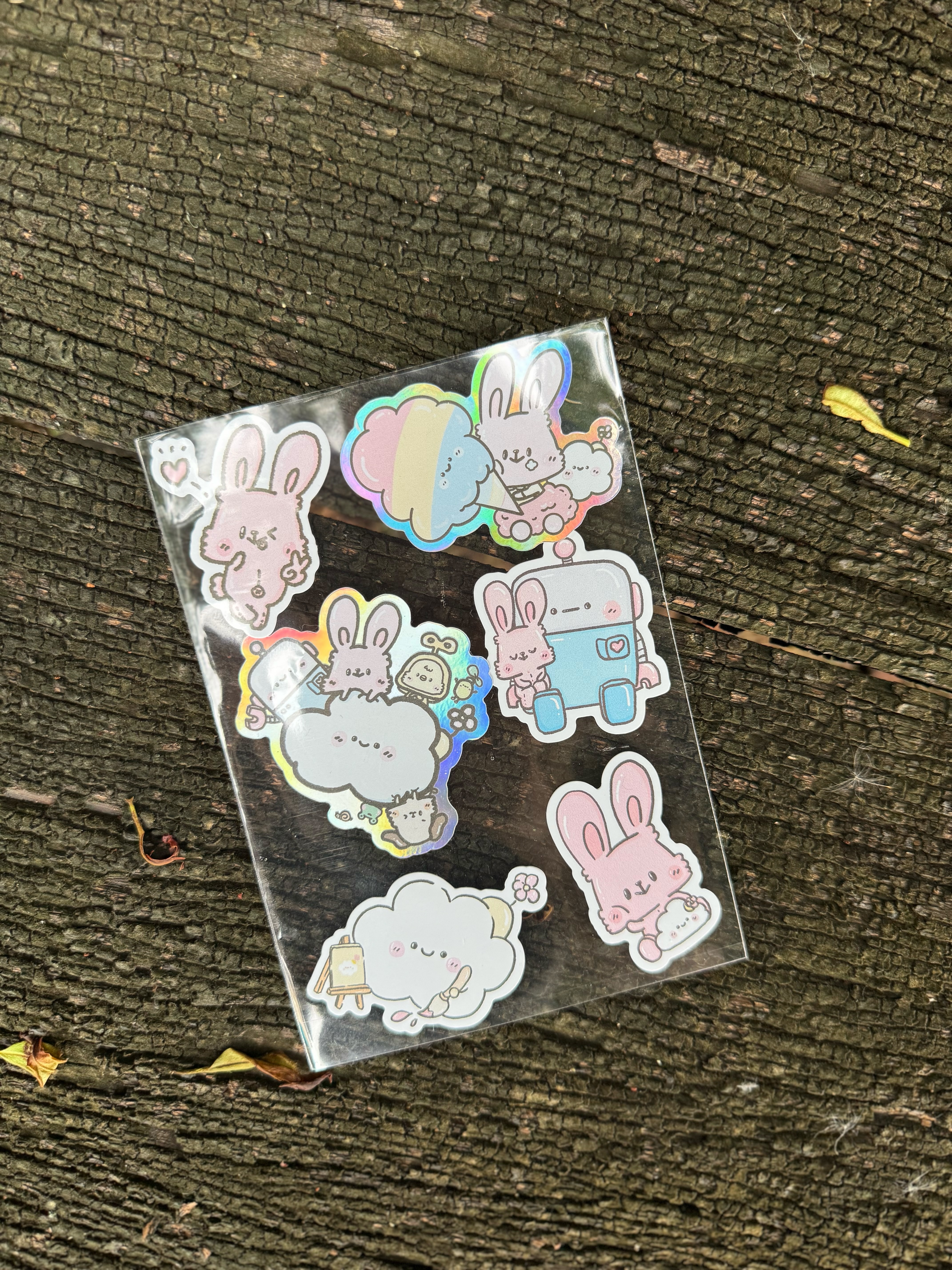 Sticker set